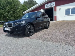BMW iX3 2022